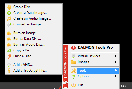 daemon tools pro agent download softonic